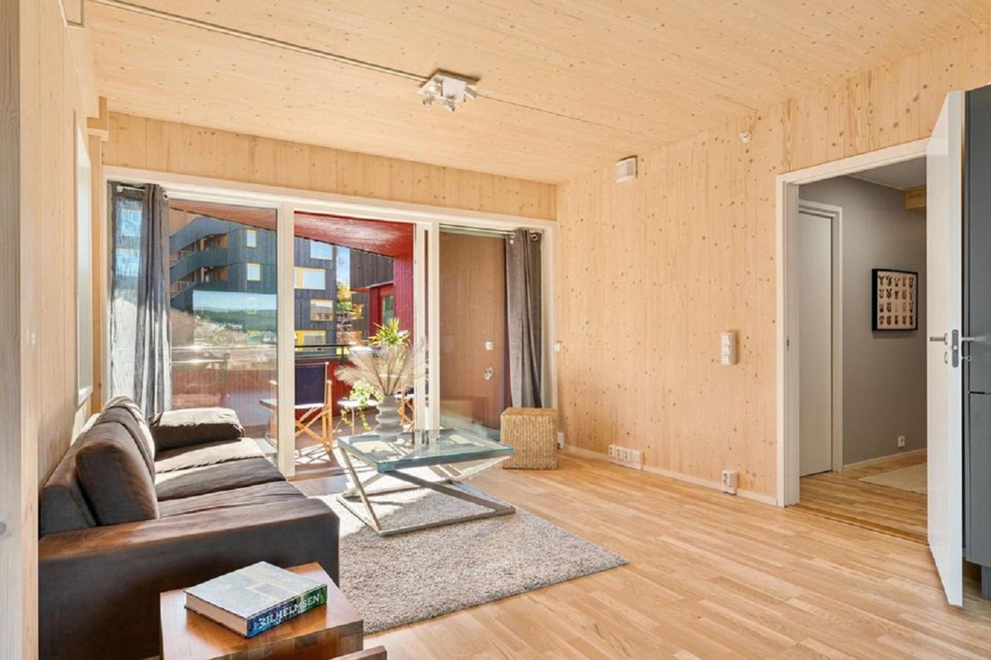 5,1Sq Mts Room -Forests Cozy House Stavanger Exterior foto