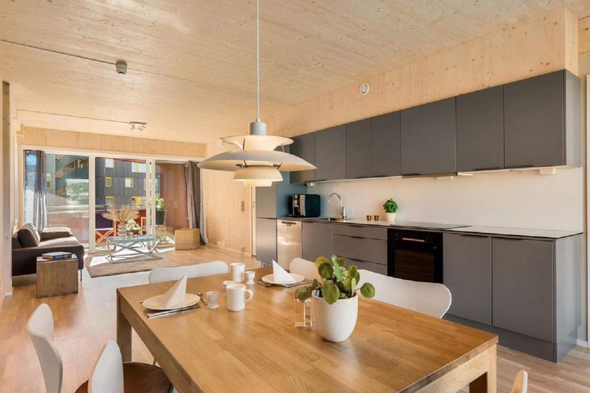5,1Sq Mts Room -Forests Cozy House Stavanger Exterior foto