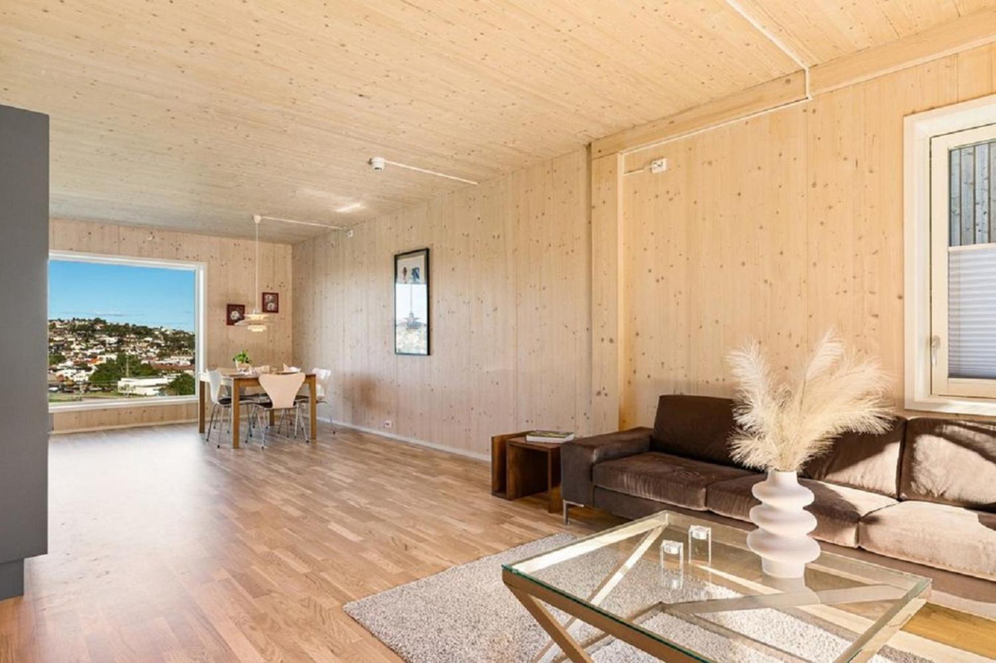 5,1Sq Mts Room -Forests Cozy House Stavanger Exterior foto