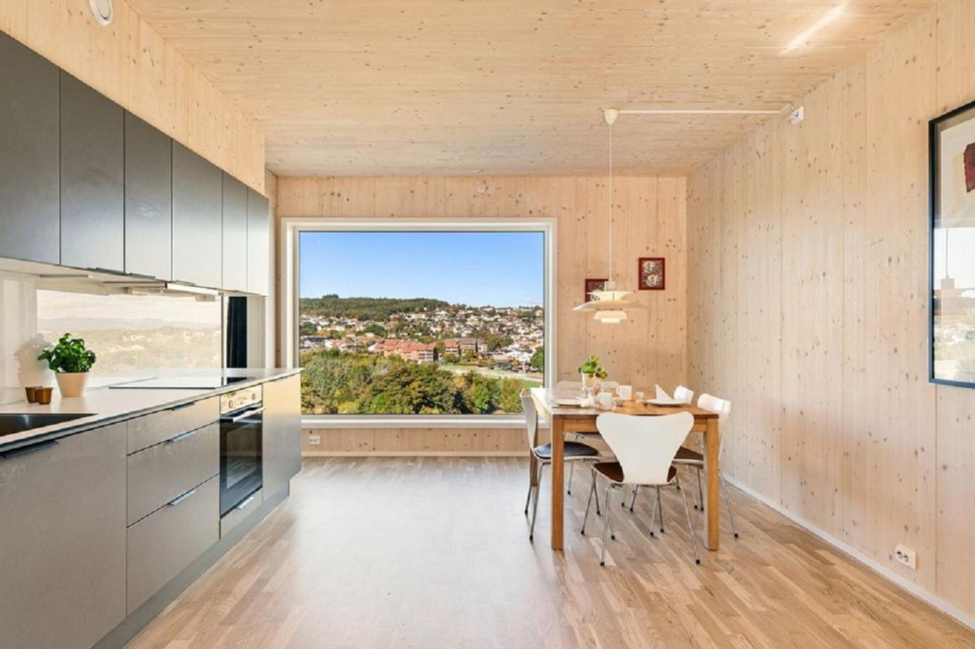 5,1Sq Mts Room -Forests Cozy House Stavanger Exterior foto