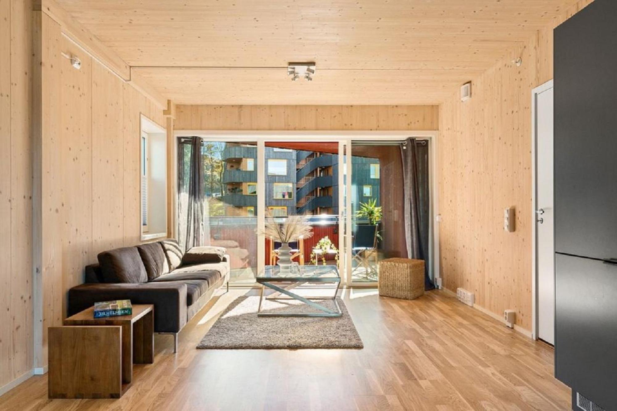 5,1Sq Mts Room -Forests Cozy House Stavanger Exterior foto